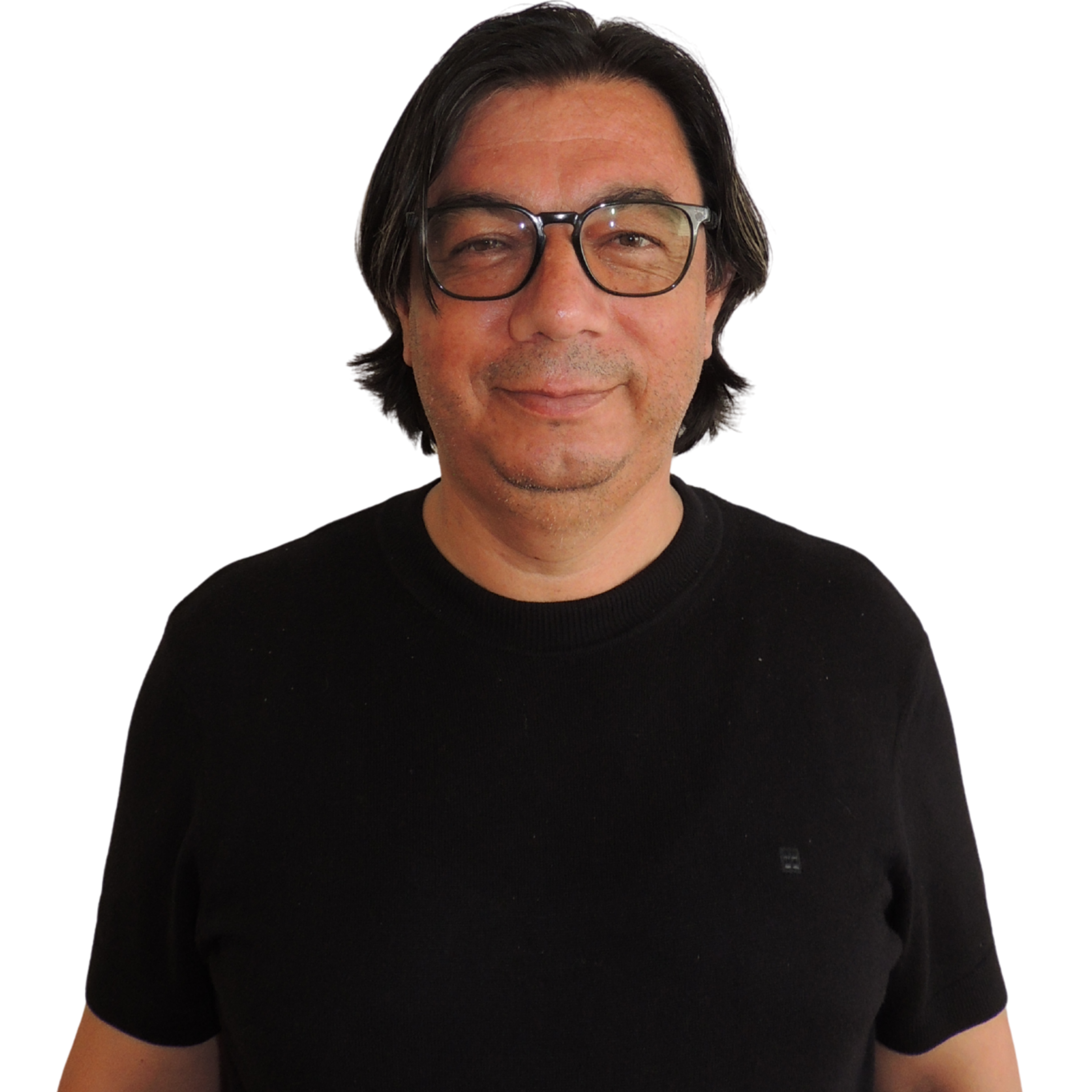 Şeker Hoca Portrait